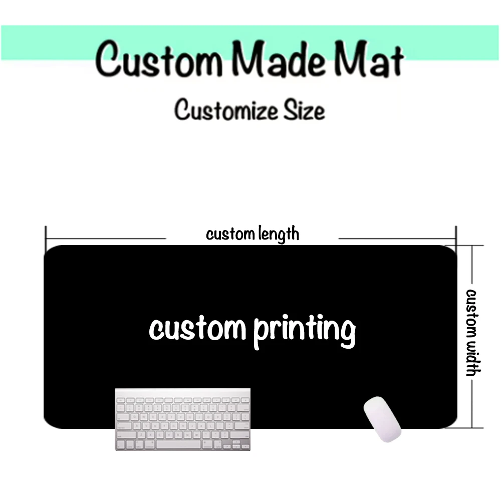 Custom Size RGB 1440x520x4mm Mousepad