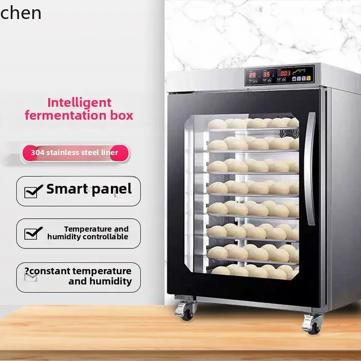 

ZML Multifunctional Fermentation Box Intelligent Constant Temperature Bread Commercial Large Capacity Wake-up Box