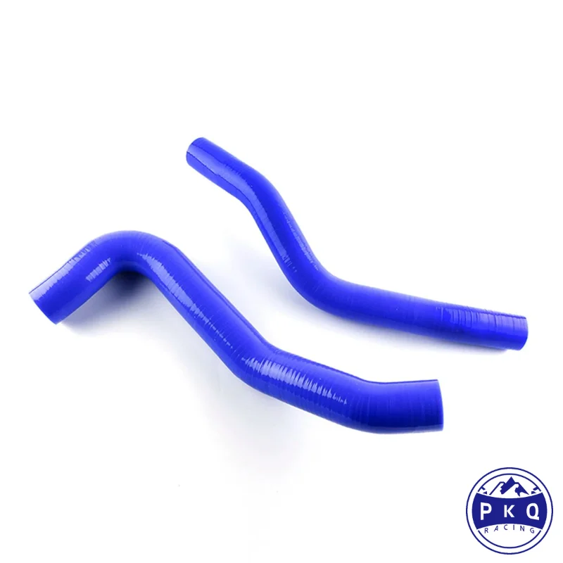 

For 1969-1979 Chevrolet Chevy Corvette C3 5.7L Silicone Radiator Hose Pipe Kit