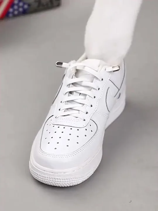 Elastische Schnürsenkel ohne Binden, Einheitsgröße, passend für alle Schuhe für Erwachsene und Kinder, Schnürsenkel für Turnschuhe, Schnürsenkel ohne Schnürsenkel, flache, erweiterte Schnürsenkel
