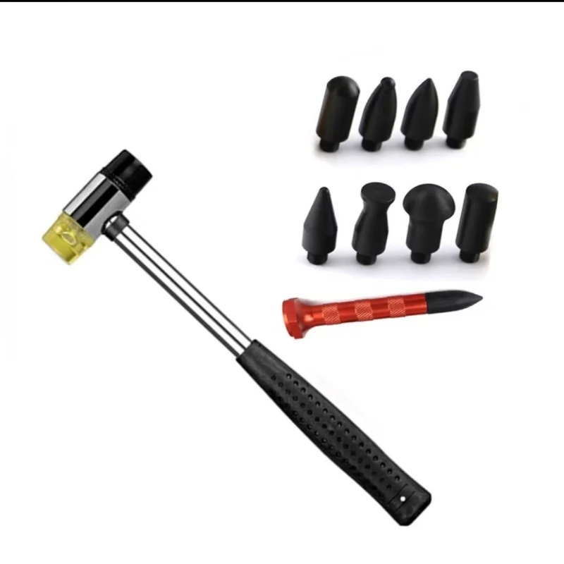 Car Hook Rods Paintless Dent Repair - view 5