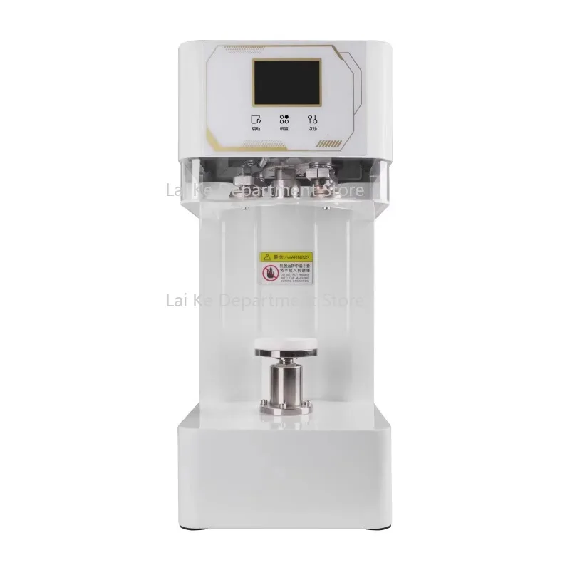 

Can Sealer Aluminum Tin Soda Pop Can Sealing Machine for Beer Beverage Soft Drink