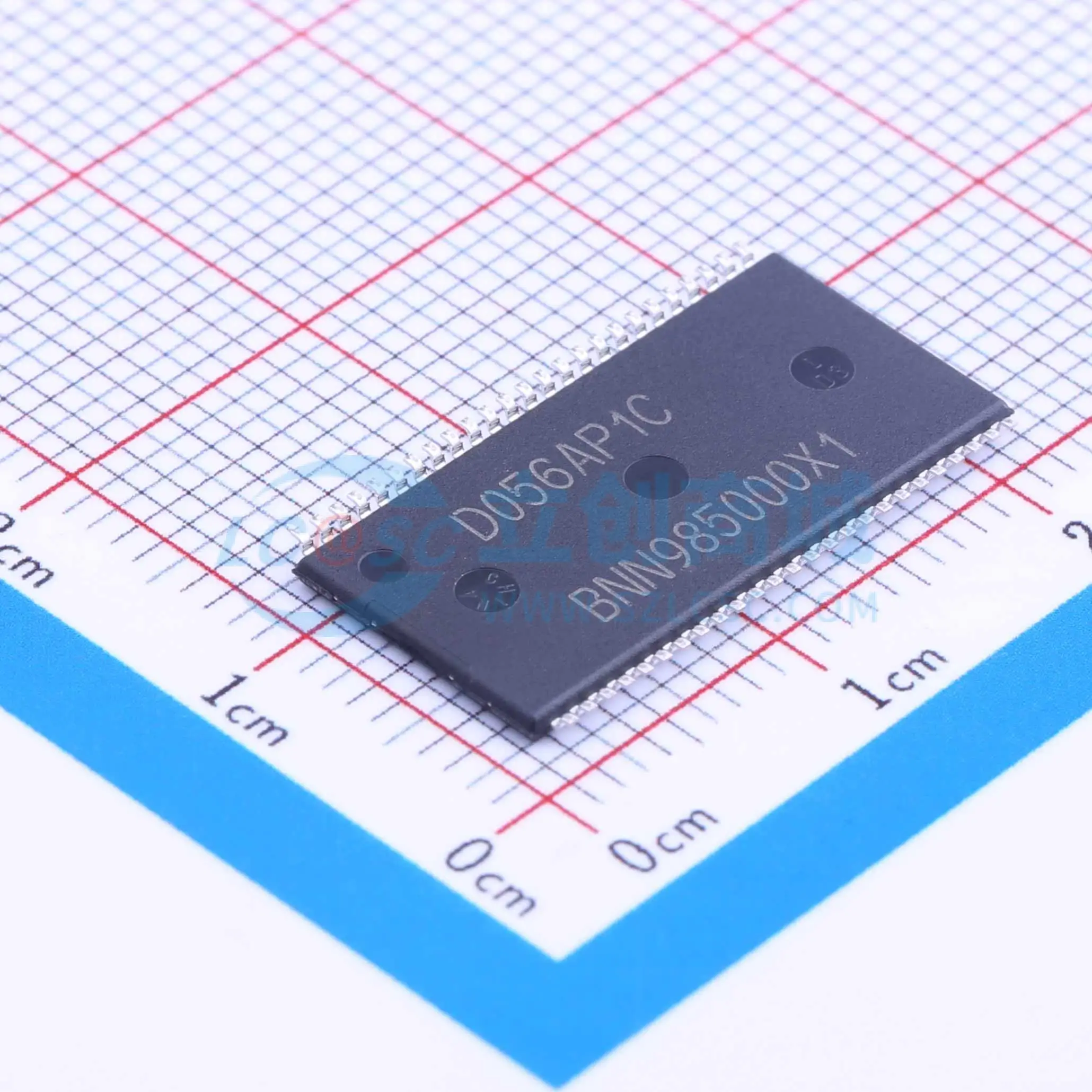 IS42S16100H-7TL جودة عالية جديدة