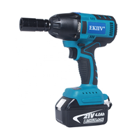 18V 20v 21v 1/2 650N large torque controlled impact 36V Professional Cordless Wrench 650N.M ingco cordless impact wrench