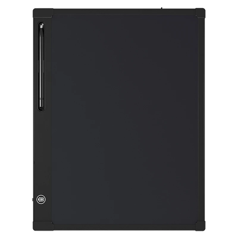 15 Polegada apagável graffiti brinquedo sketchpad lcd almofada de escrita para desenho de negócios quadro negro