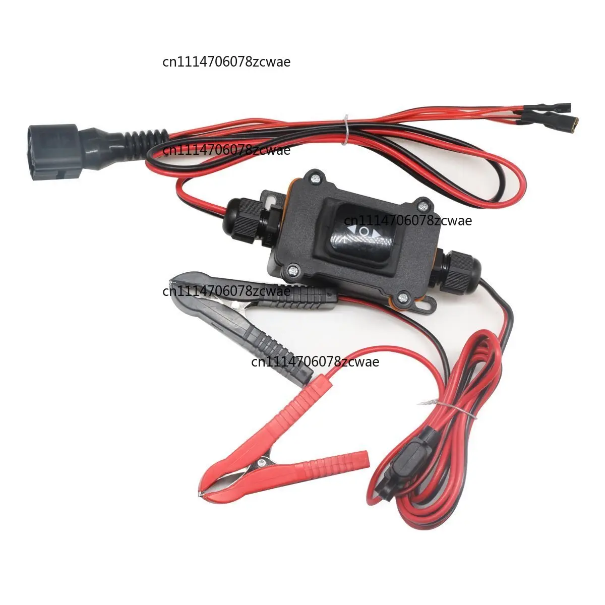 ZOCI-FOR One‑Click Electronic Handbrake Reset Tool, Auto Motor Return Tester For Brake Pad Replacement