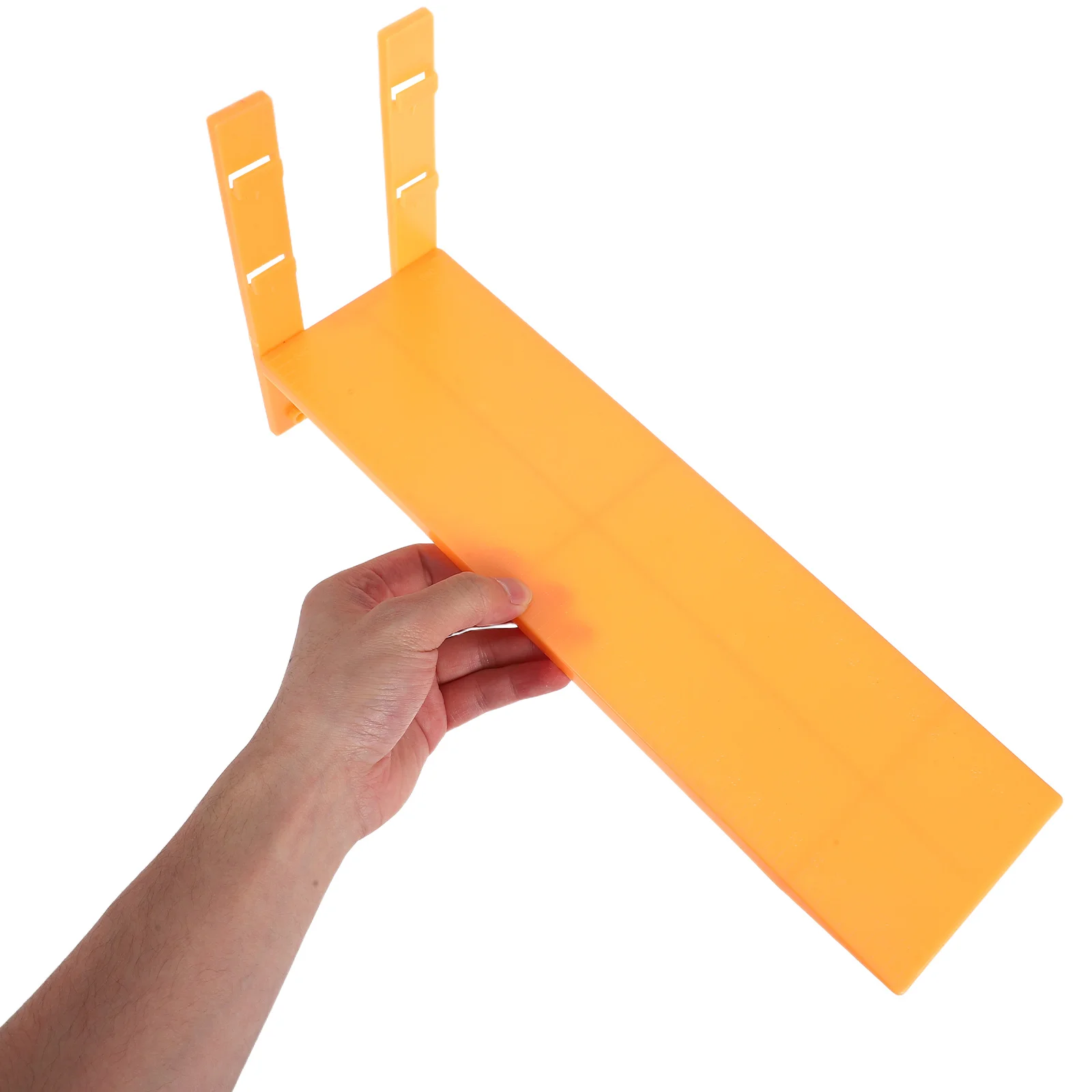 

Dual Support Plastic Slant Plates for Elementary School Physics Teaching and Experimental Activities