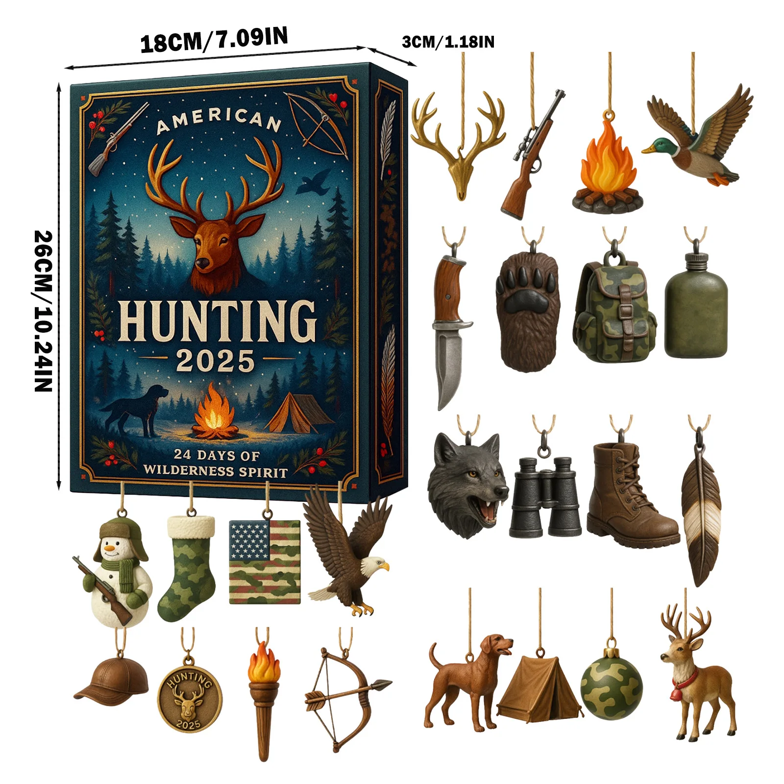 Timer Advent Calendar 2025 Christmas Countdown Calendar For And Collectors Fun Timers for Classroom Management