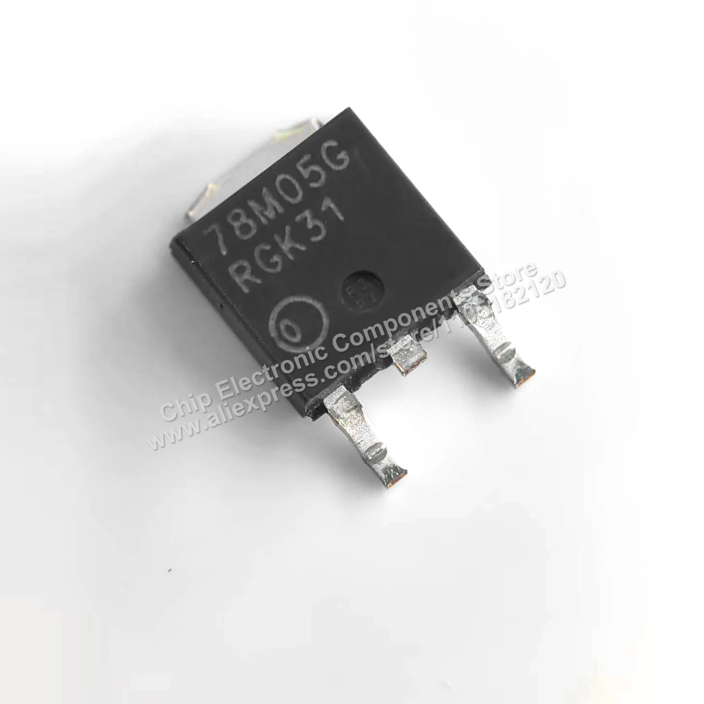 

（10 PCS）Original IC MC78M05CDTG MC78M05CDTRKG 78M05G Marking Positive Voltage Regulators Chip DPAK-3