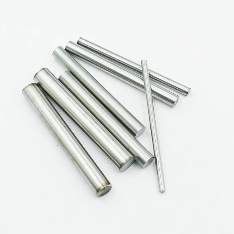 Rundstab aus Edelstahl 304, Metallstäbe, Durchmesser 1, 1,5, 2, 2,5, 3, 3,5, 4, 5, 6, 7, 8, 9, 10 bis 120 mm, Stab aus Edelstahl 304 – Detail 3