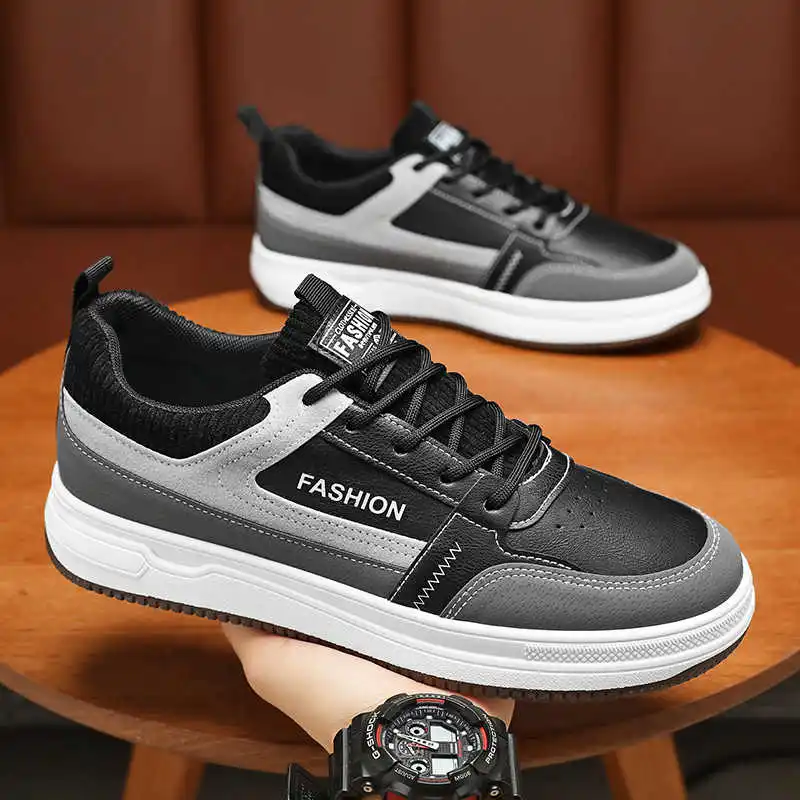 

Ecoleather With Ties Womens Cosplay Shoes Running White Loafers Breathable Sneakers Husband Sports Sho Casual Mobile