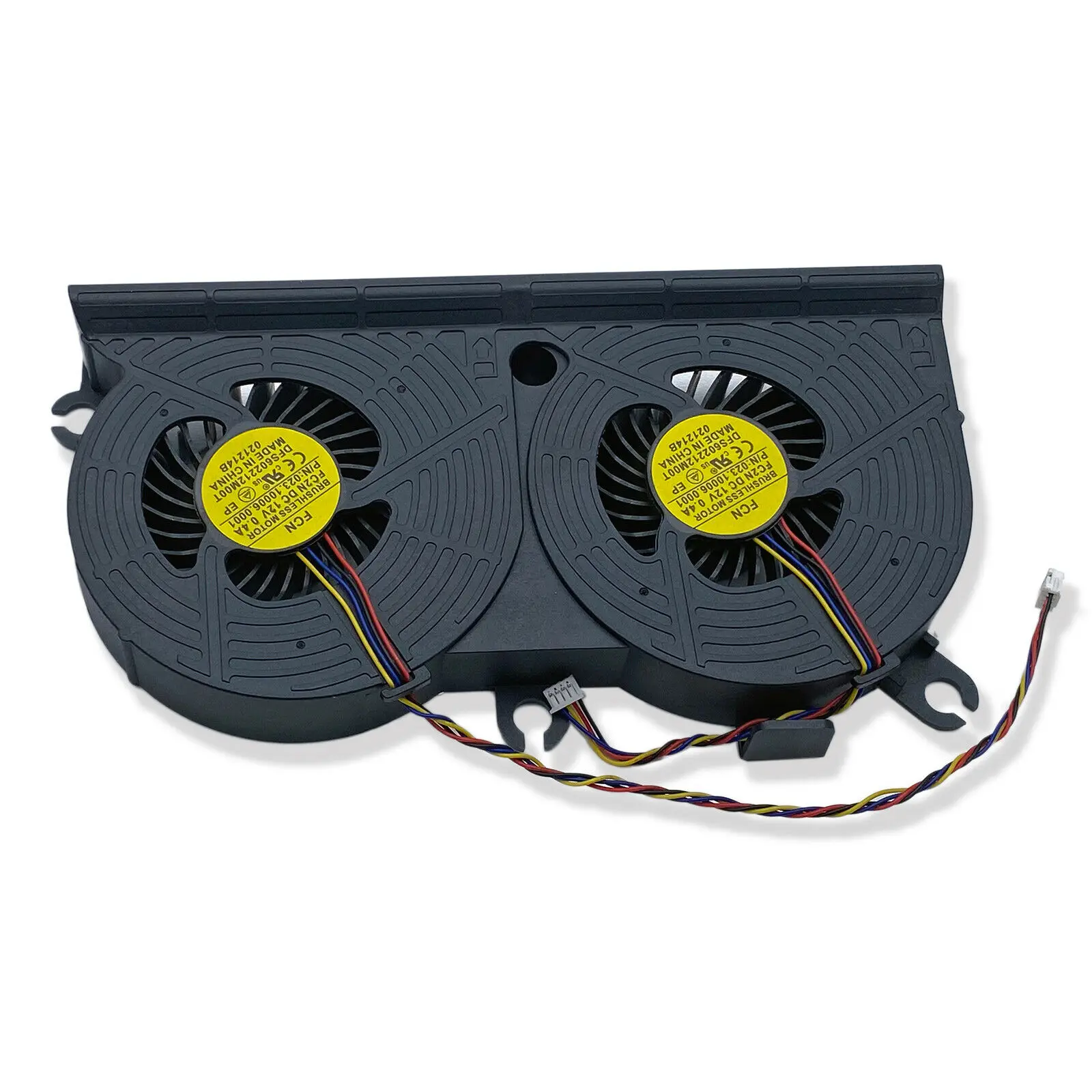 Novo para hp eliteone 800 g1 705 g1 cpu tudo-em-um ventilador 733489-001 dfs602212m00t