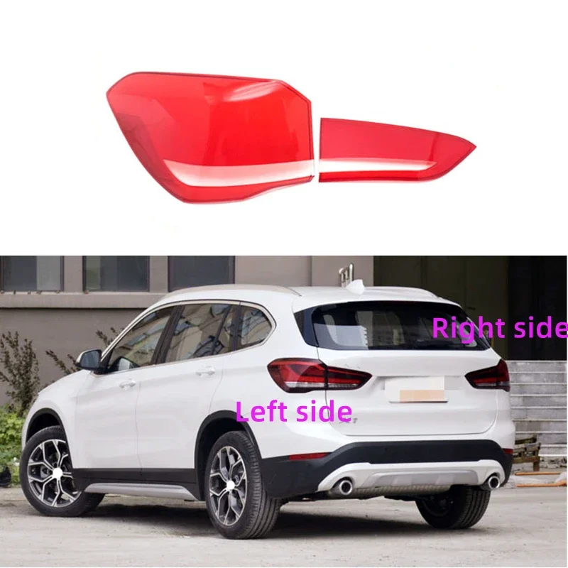 

For BMW X1 2020 2021 2022 Rear taillight Shell Replacement Auto Rear Shell Cover