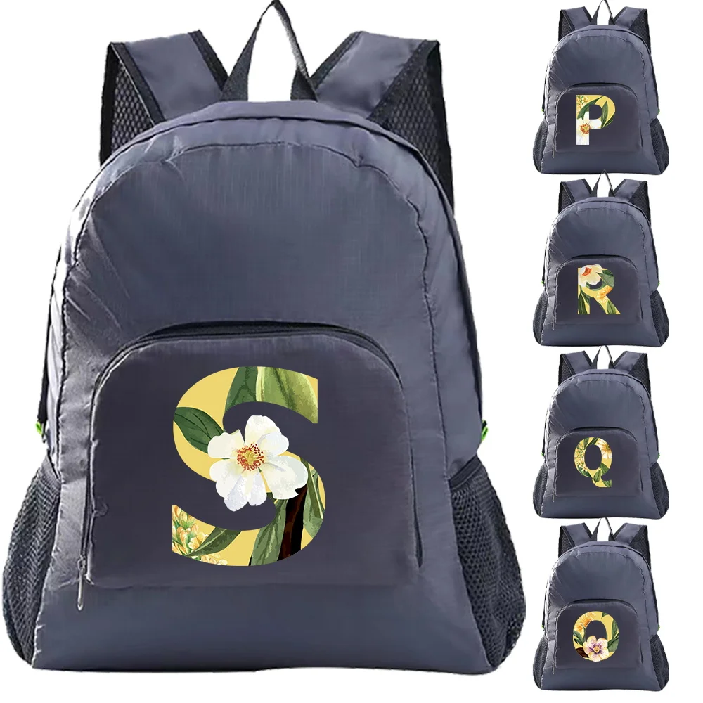 15L Outdoor UltraLight Hiking Backpack Cycling Travel Sport Waterproof Portable Foldable Camping Equipment Leisure Tactical Bags