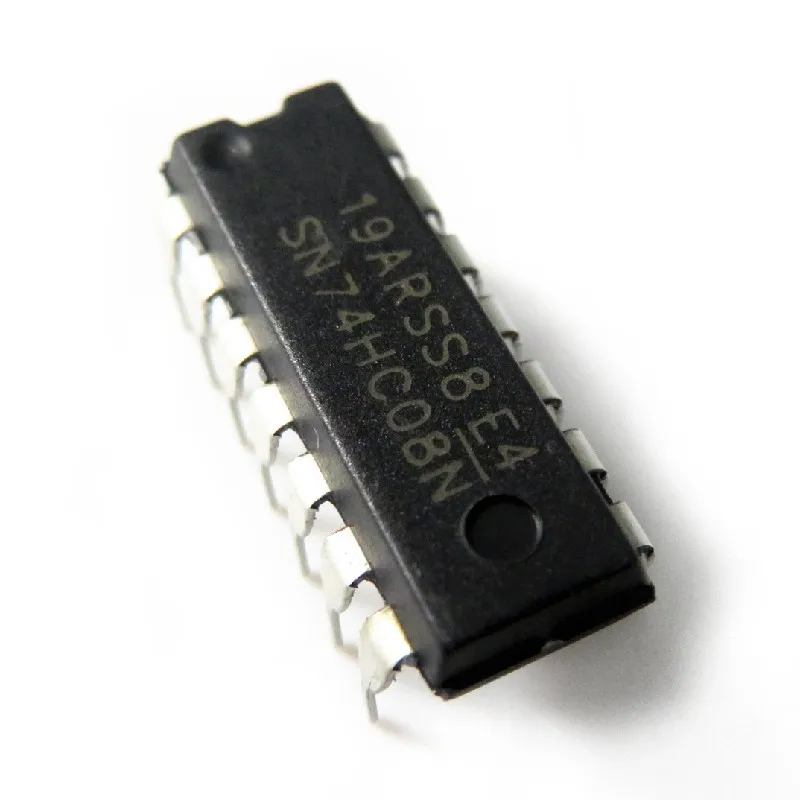 5PCS V60100C V60100 SN74HC08N 74HC08 SN7402N SN7402 BU406 406 STF3NK80Z F3NK80Z STTH1602CT STTH1602