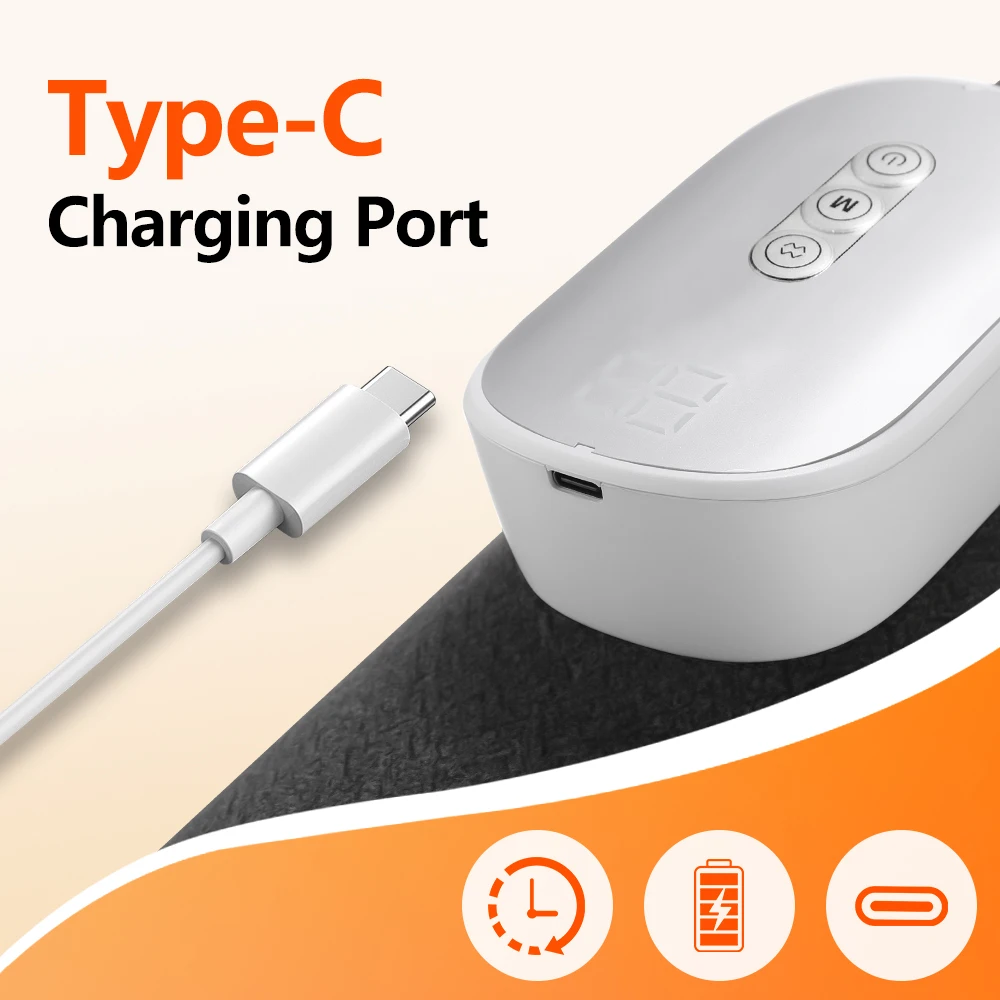 ワイヤレス空気圧ふくらはぎマッサージャー電気 4/3 モードエアバッグ圧縮レッグマッサージ足ふくらはぎの筋肉リラックス疲労を軽減