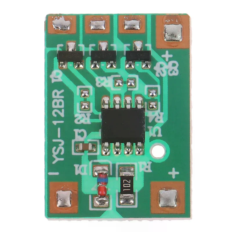 /GJ/Slow Breathing Light Module 3-way 300mAh Light with Slow Flashing Light Gradually on And Off Chip 3V6V12V