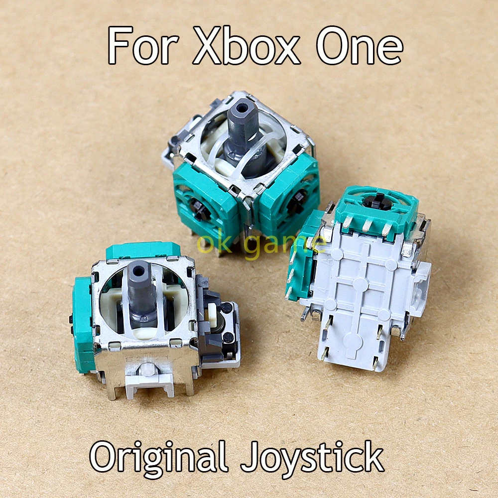 Original 3D Joystick For Xbox One Original New Joystick For XBOXONE Game Controller Accessories view 6
