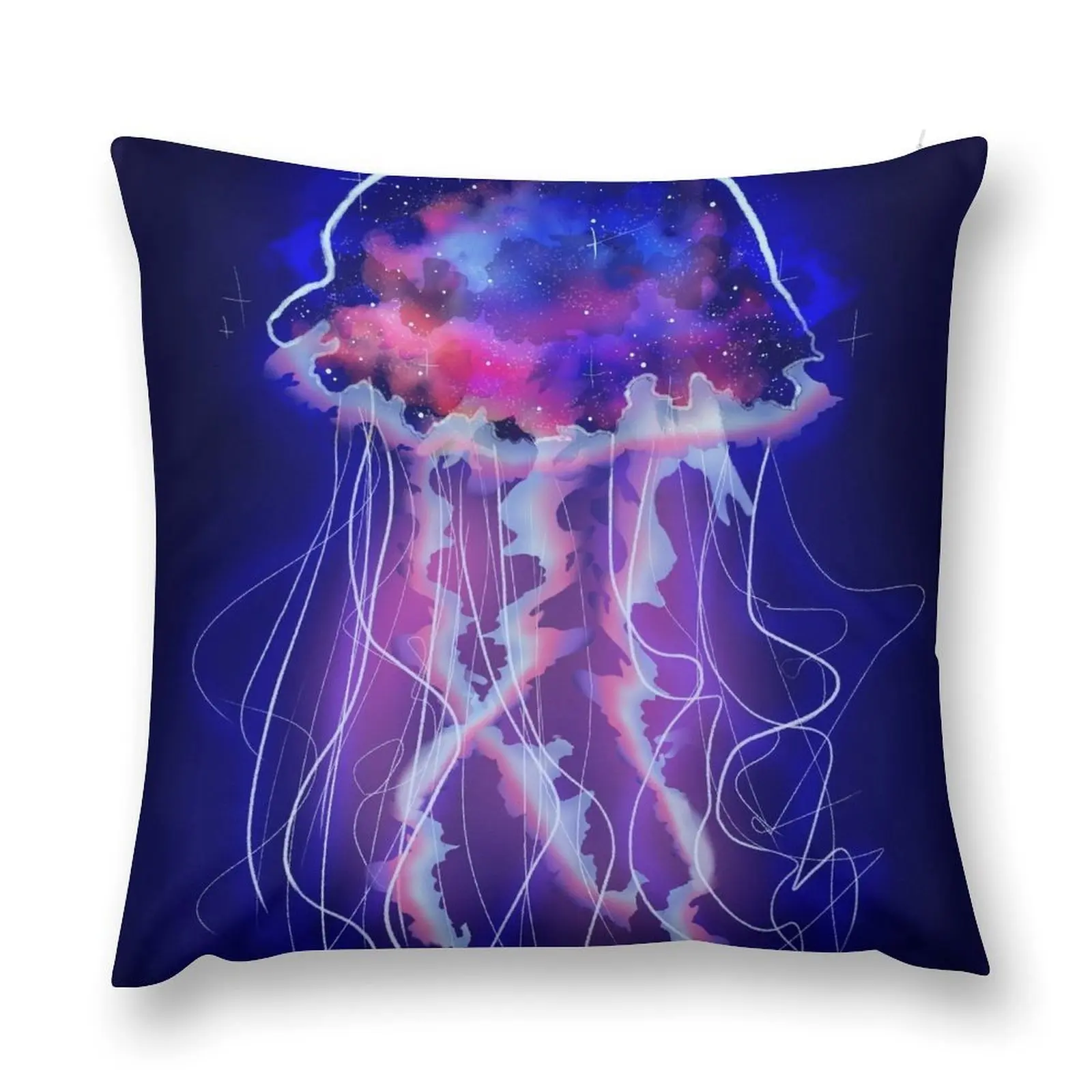 

TAZ Balance of Story and Song- The Adventure Zone Voidfish Throw Pillow luxury home accessories Ornamental Pillow pillow