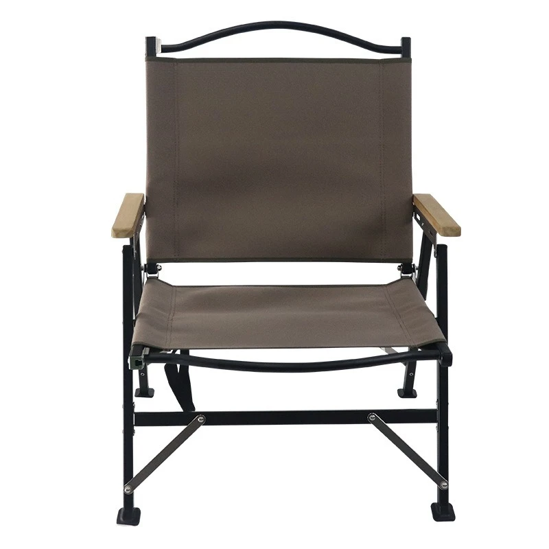

Breathable mesh aluminum alloy Kermit chair outdoor
