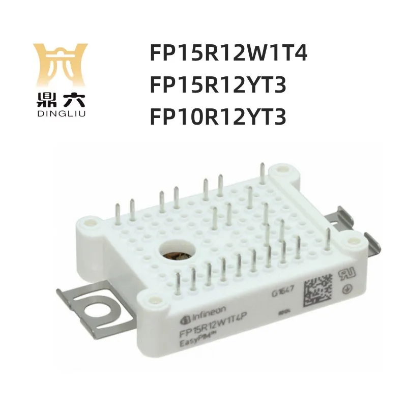 FP15R12W1T4 FP15R12YT3 FP10R12YT3  IGBT Module