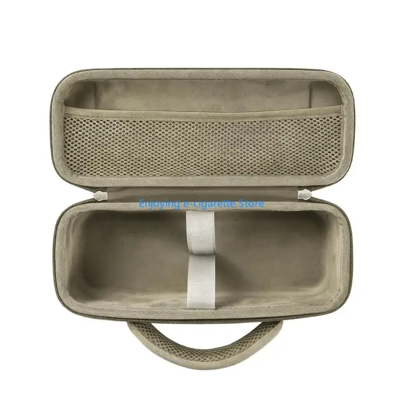 Tragbare Lautsprecherbox, Reise-Aufbewahrungskoffer mit Innentasche und oberem Y4QF – Detail 8