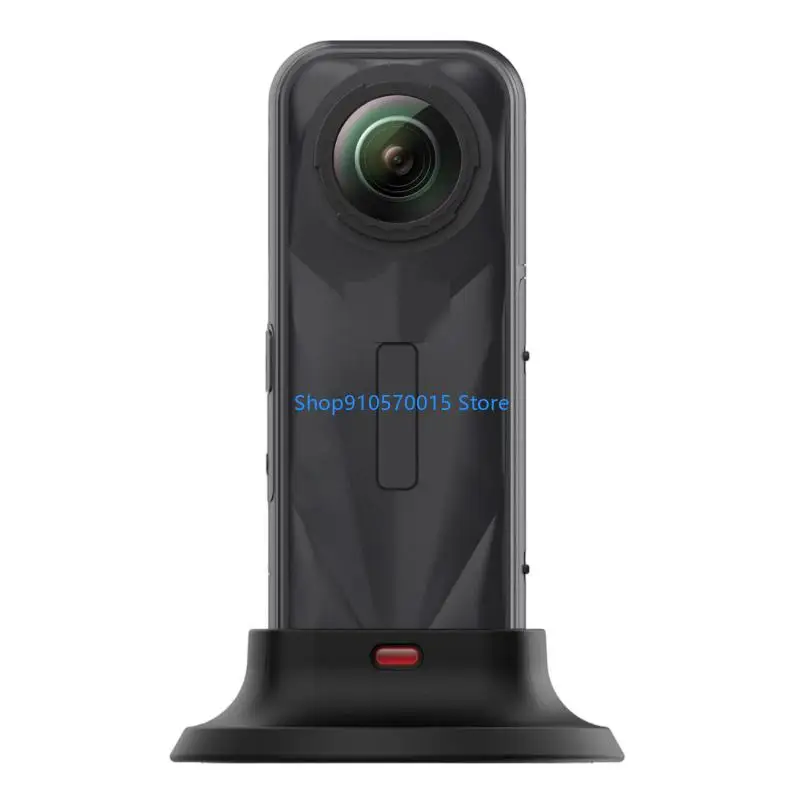B95C Low Profiled Camera Stabilization Stand With Quick Installation For 360 Vlogging Setups And Shake proof Performances