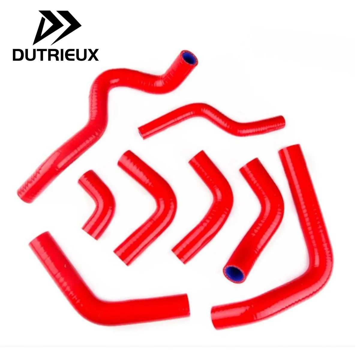 

Fit 2002-2004 Ducati 998 998S Motorcycle Silicone Radiator Coolant Hose Kit 2003