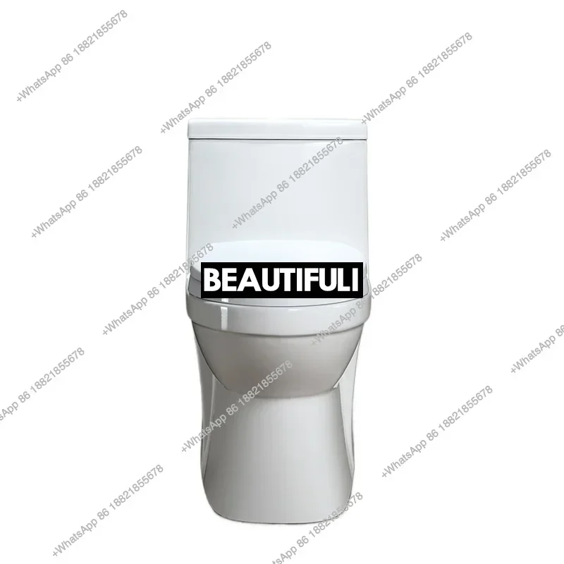 Z136Toilet hidden lift pump integrated upper row electric toilet booster wall toilet