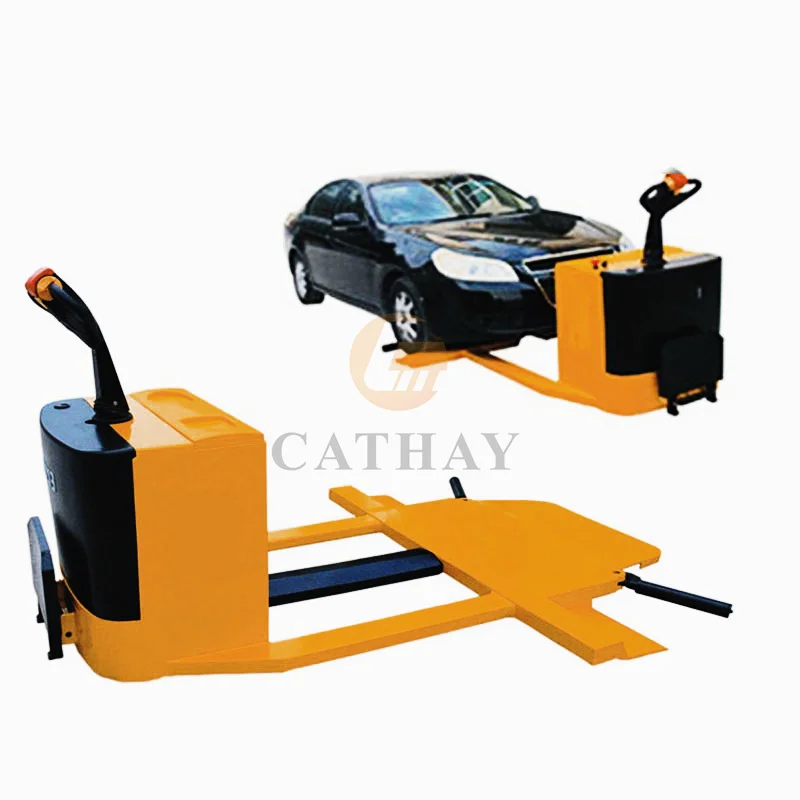 2.5~3.5ton hot sale parking vehicle mover robot automatic car moving with CE