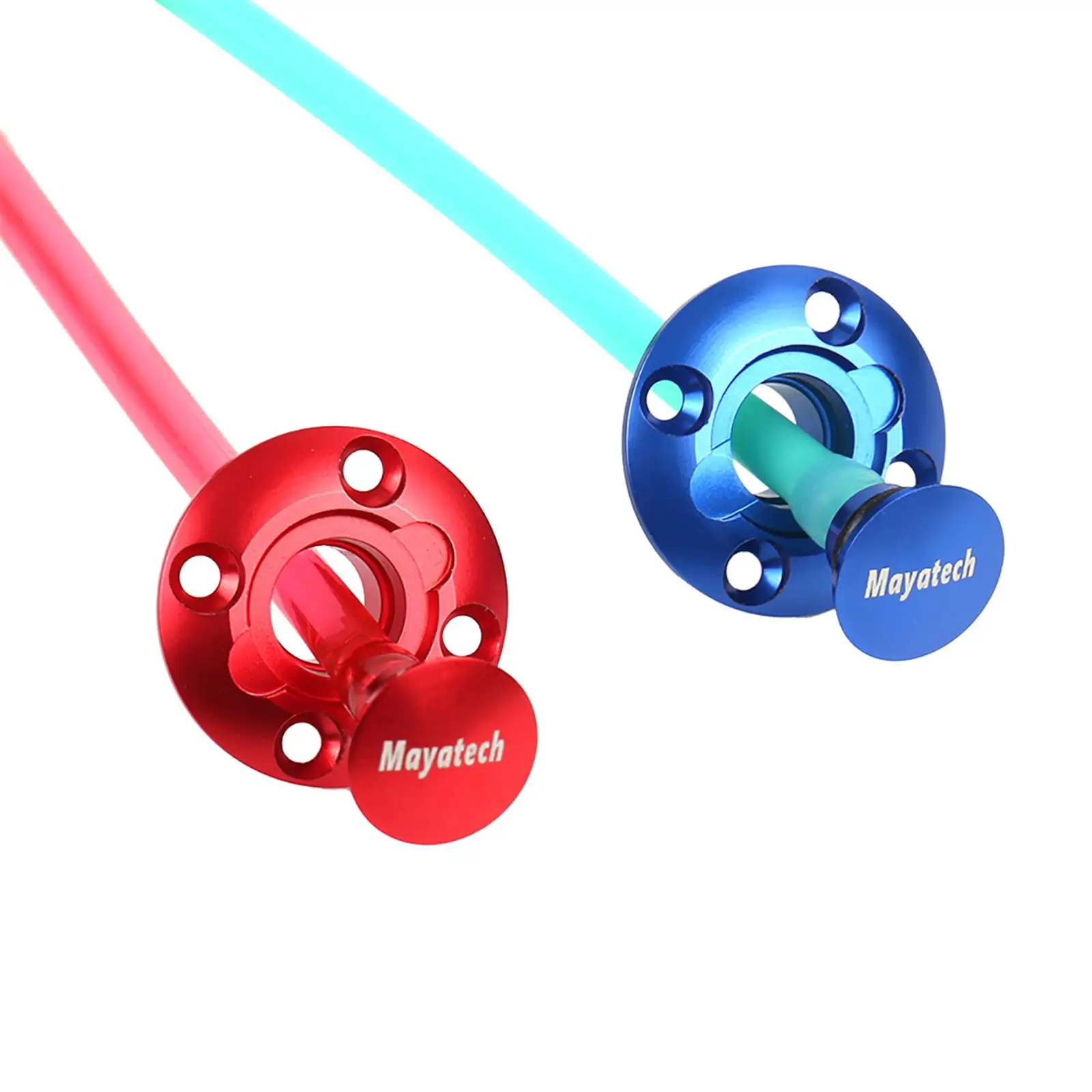 RC Airplane CNC Aluminum Fuel Filler Dot Magnetic Plug Hobby Part for Model Jet Engine and Fuel Tank