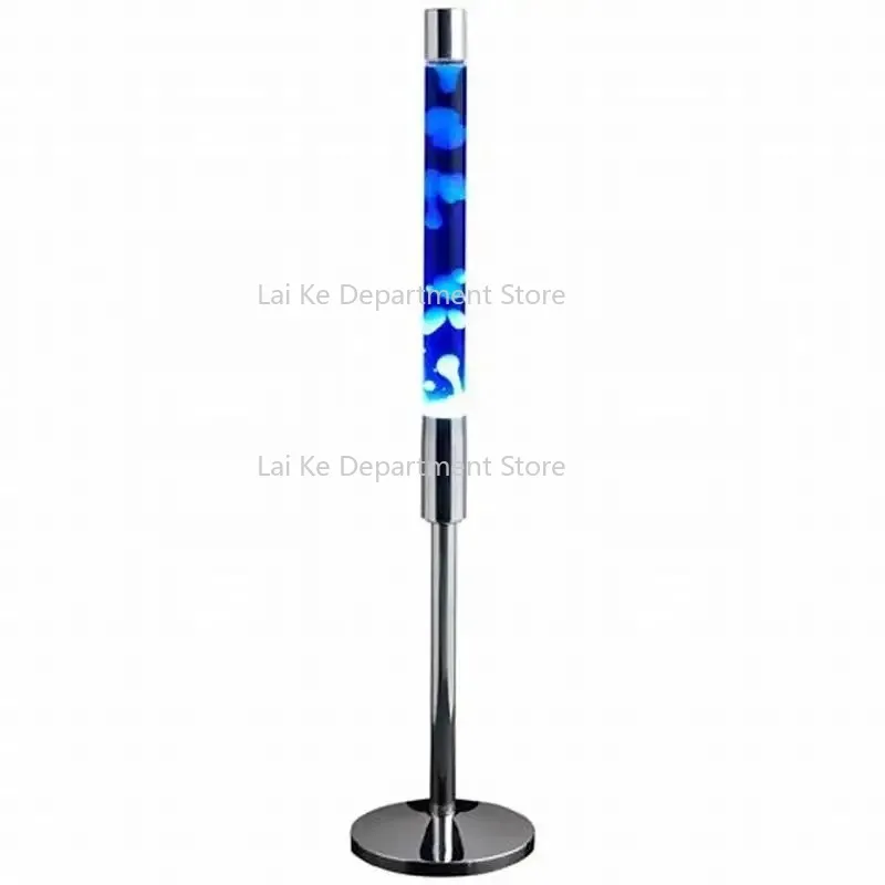 

Modern indoor wholesale rainbow giant night light living room bedroom led custom tall floor lava lamp