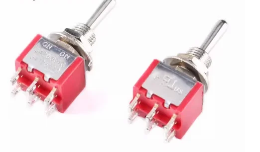 

100pcs MTS switch MTS-112 MTS-113 MTS-123 MTS-212 MTS-213 MTS-223