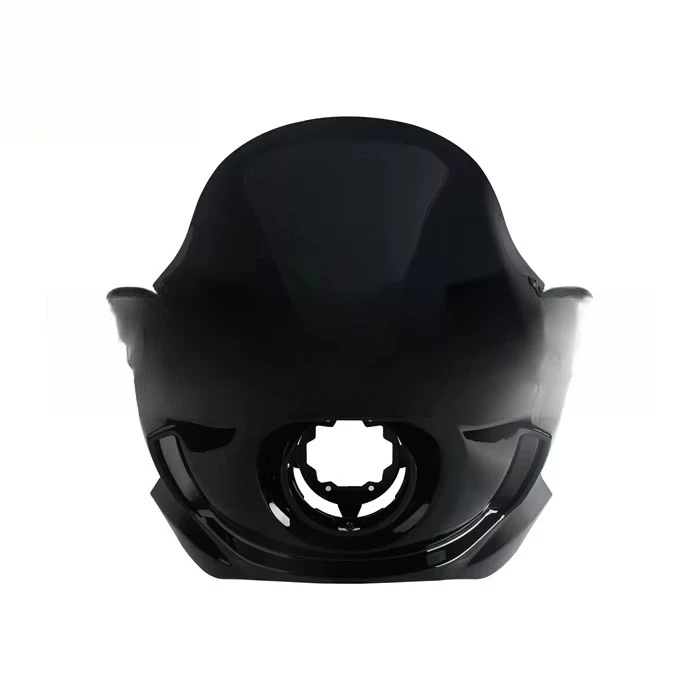 Windshield Included Motorcycle Fairing Kit with LED Headlight  Softail FXBB FXBBS FXST FXLRS FXLR 2018-2025
