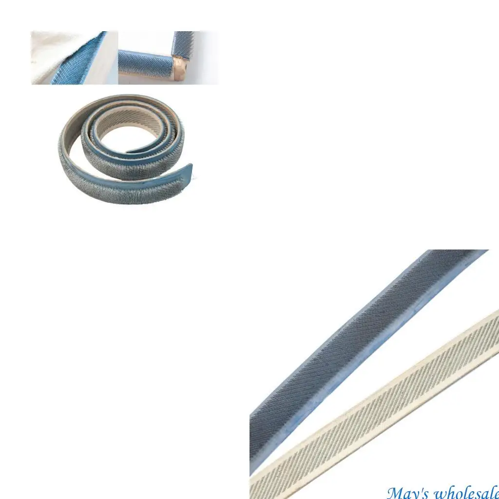 

Полоски для захвата коврика, тафтинговая рамка, запасная часть, длина 100 см, для вышивки крючком, 448A