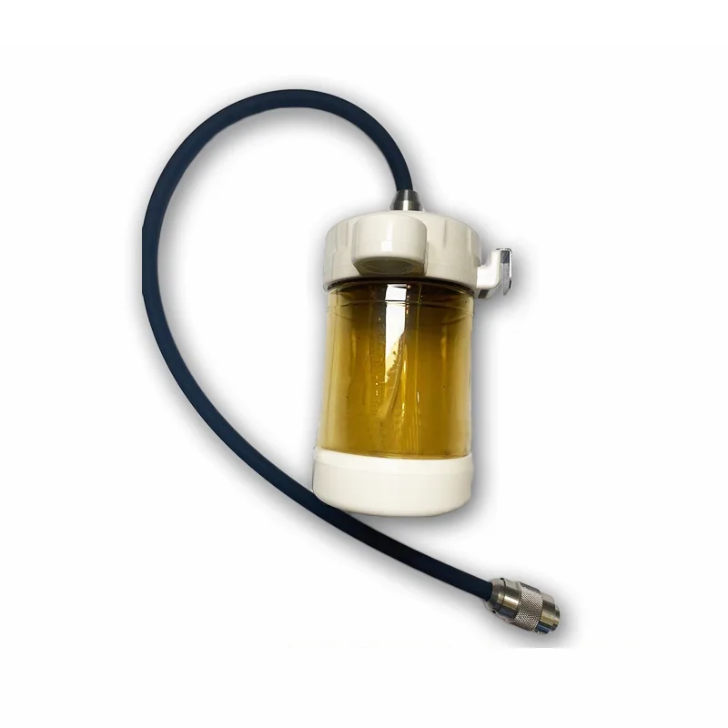 Endoscope Water Bottle Air Water Bottle Compatible with Fujinon WT-4 Water-Air Bottle