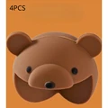 Brown-4PCS