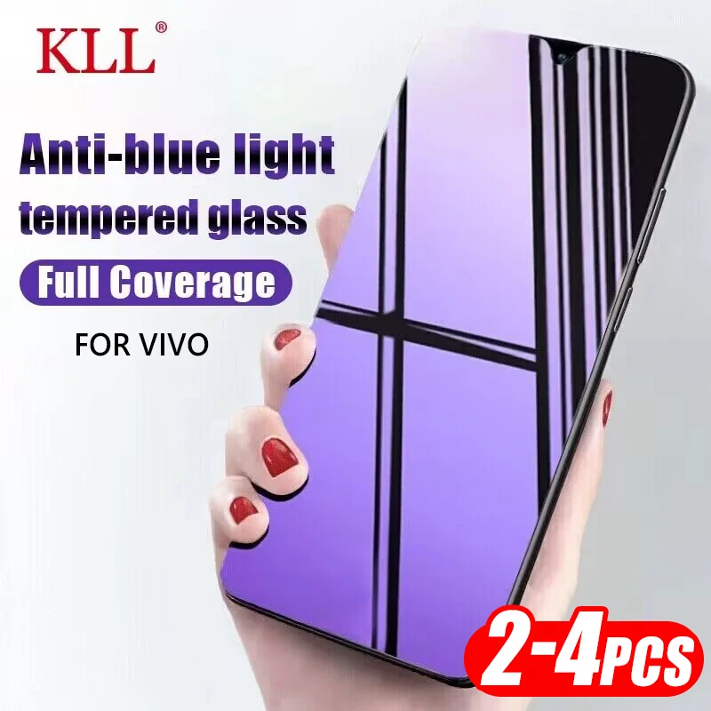 2-4Pcs Anti Blue Li… - image