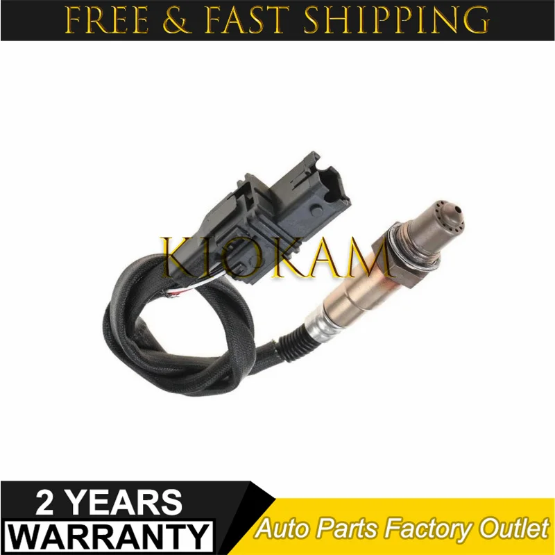 

Upstream Oxygen Sensor for Volvo C30 S60 S40 S60L V50 V70 0258007332 234-5702 30751545 0258 007 332 2345702