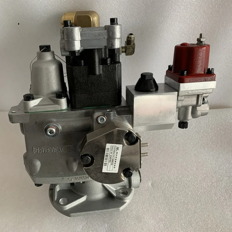 

Cummins fuel pump 4913582 construction machinery KTA19 SD42 diesel engine fuel injection pump
