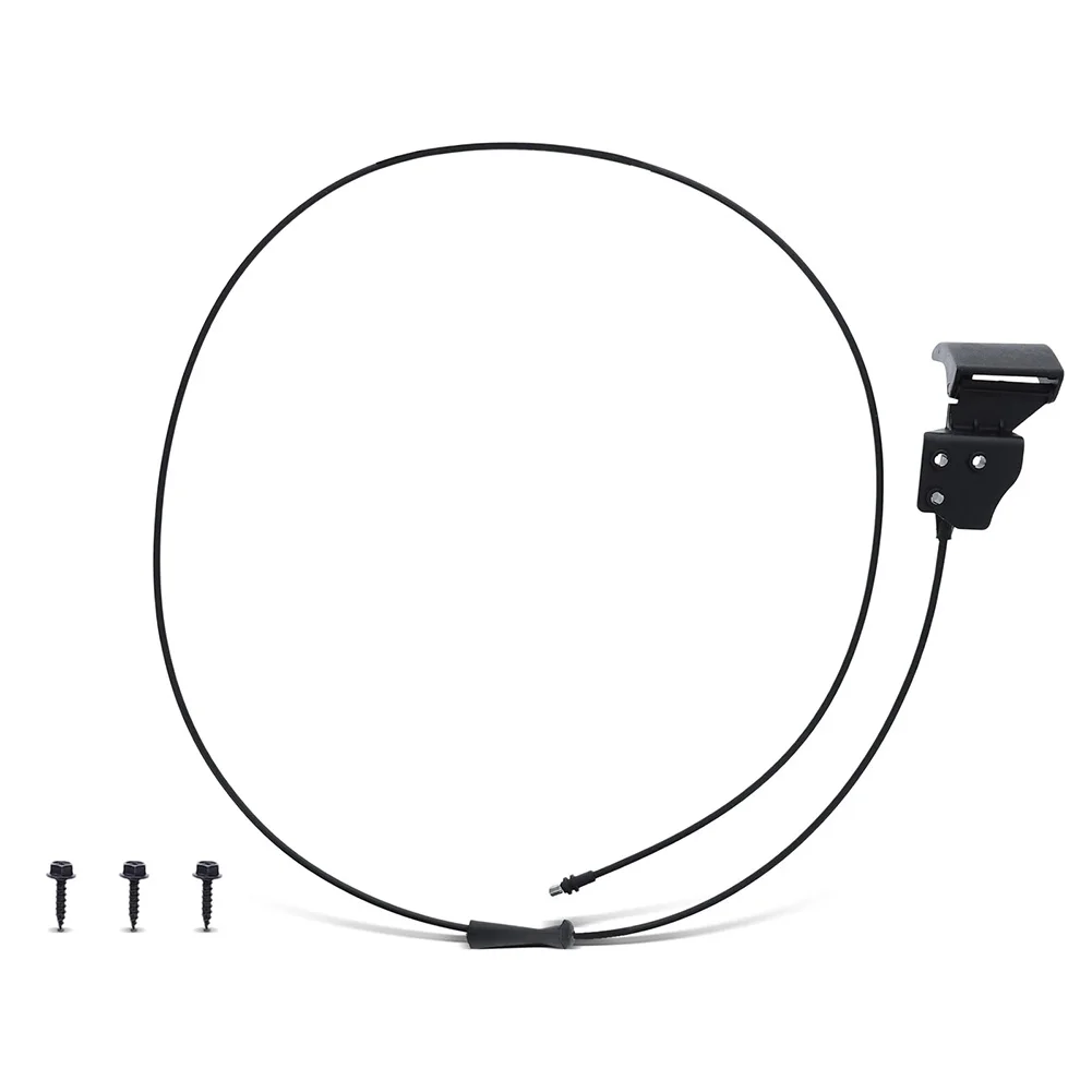 

Car Hood Latch Release Cable For Jeep For Grand For Cherokee 1999-2004 55135532AB Replacement Hood Release Latch Car Engine Part