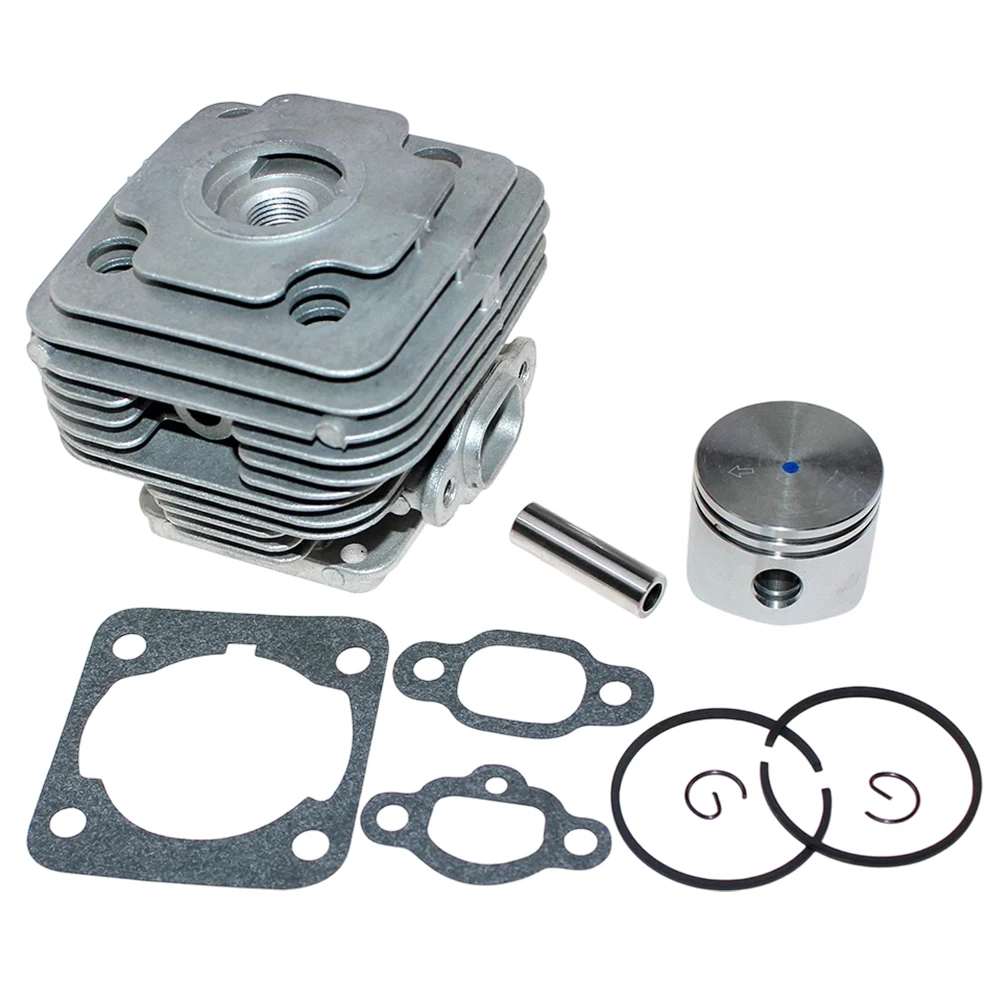For Outdoor Use 40mm Cylinder Kit Brushcutter Easy Installation Comprehensive Components High Temperature Resistance