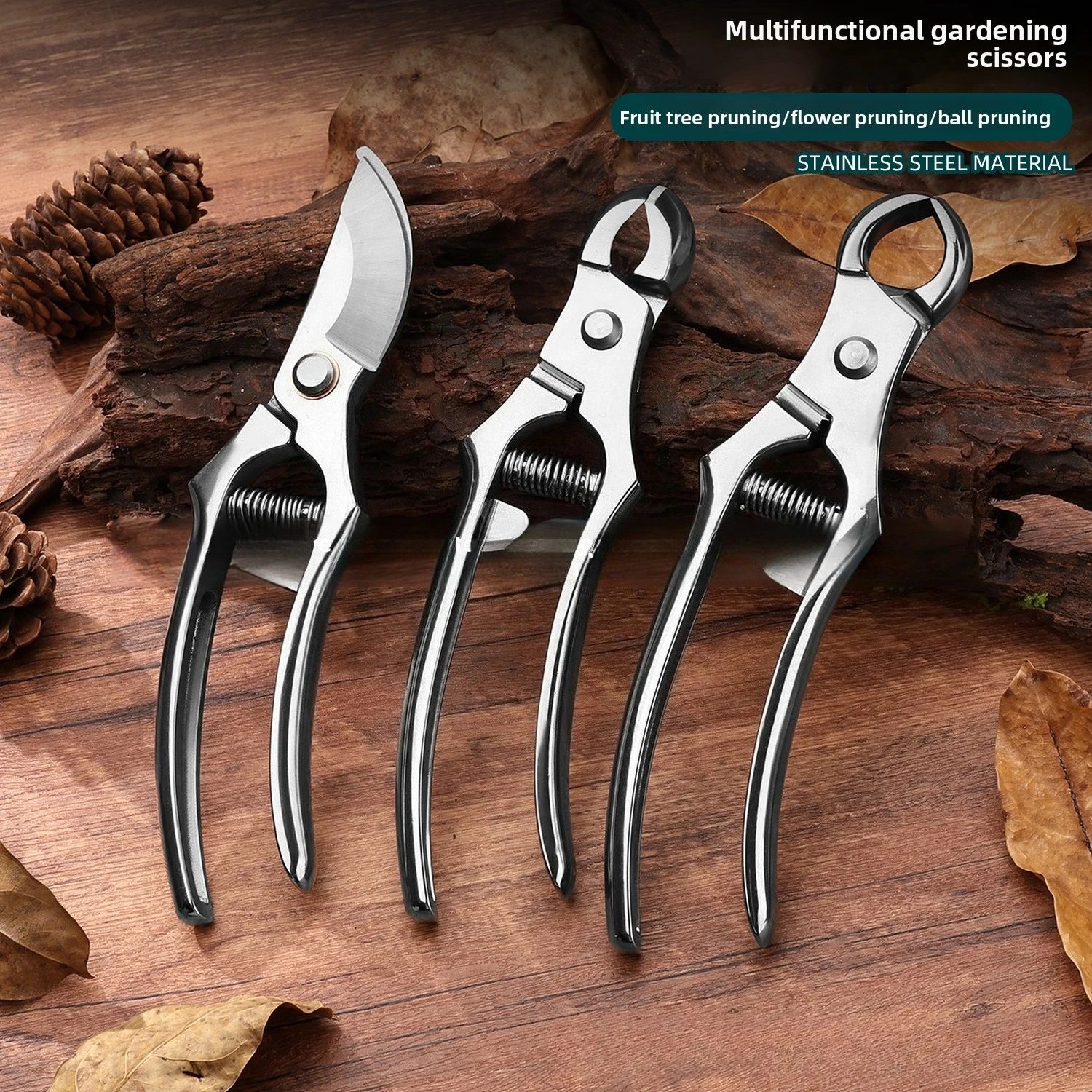 Mirror-Finish Spring Joint Pliers, High-Value Mirror Glossy Spring Style, Stainless Steel Polished Spring Joint Pliers