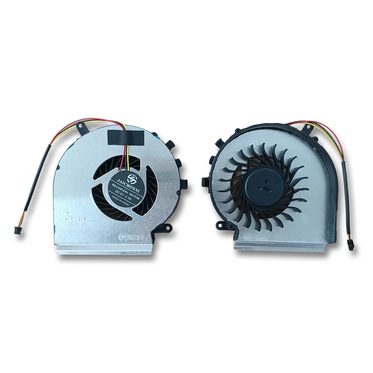 CPU Cooling Fan For MSI GE62 GE72 GL62 GL72 GP62 GP72 PE60 PE70 PAAD06015SL New Replacement Laptop Cooler Radiator Heat Sink