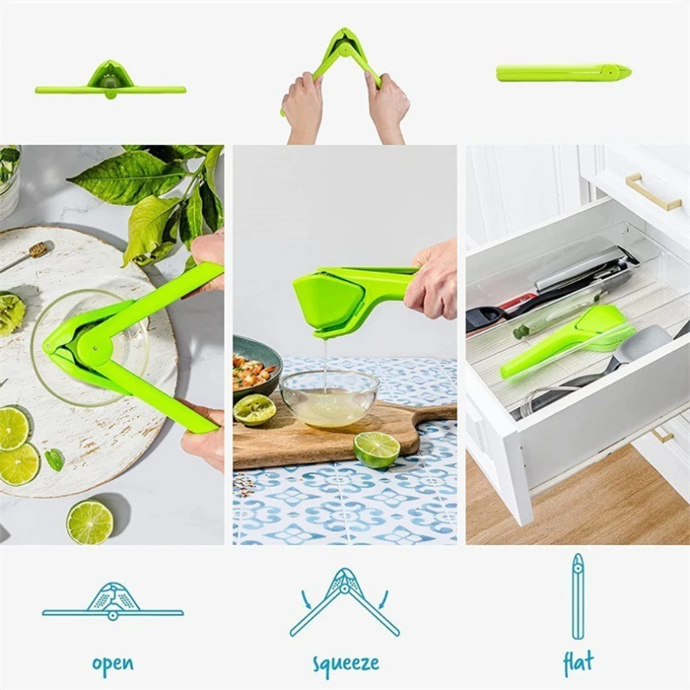 Ручная соковыжималка для лимон – обзор и цена Kitchen Gadgets Juicer