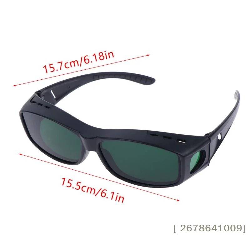 ⚑Welder's Anti Laser Glasses Anti Strong Light UV Arc Welding Labor Protection Glasses Welding Glasses - view 6