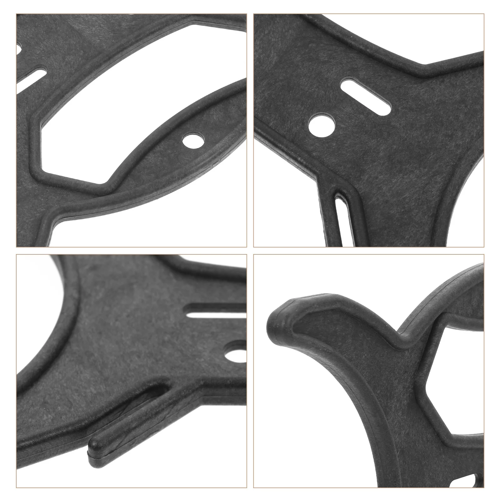 

8pcs Handheld String Lights Storage Holder Plastic Cord Organizer For Christmas Lights Cable Management Light Cord Storage