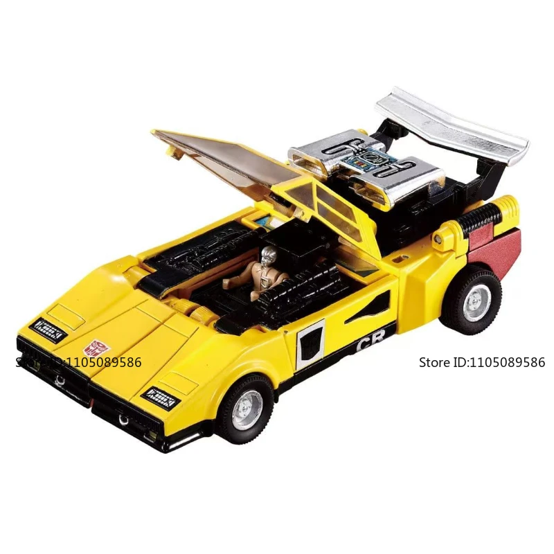 العلامة التجارية الجديدة الصندوق الأصلي محول G1 C-05 Sunstreaker دمية متحركة استوديو الزينة الشكل الحلي روبوت هدايا العيد