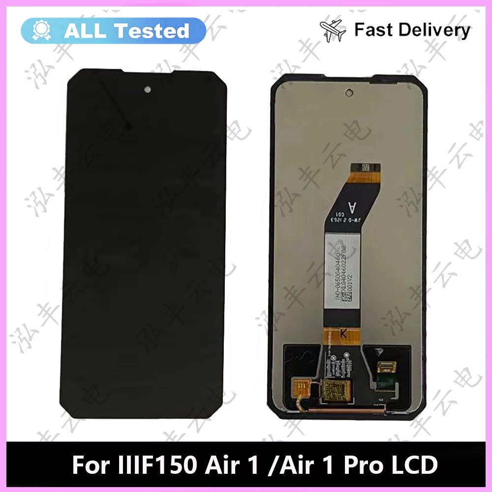 

Original Tested For IIIF150 Air 1 Pro LCD Display Touch Screen Digitizer Assembly For IIIF150 Air1 Air1Pro LCD Sensor