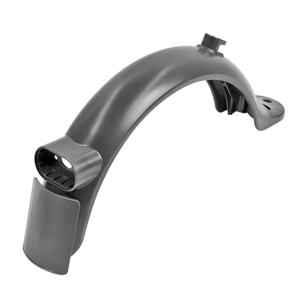 Противоударный комплект заднего крыла для электрического скутера Xiaomi Pro 2 M365 Mi3, алюминиевый кронштейн заднего крыла с задним фонарем